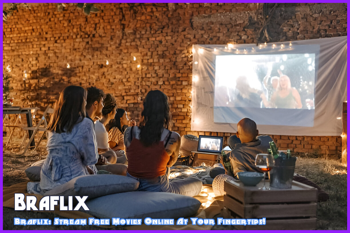 Image of Braflix: Stream Free Movies Online at Your Fingertips!